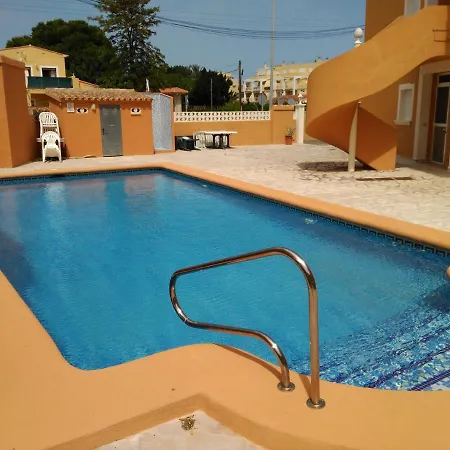 El Rincon De - Paraiso Del Sol 데니아