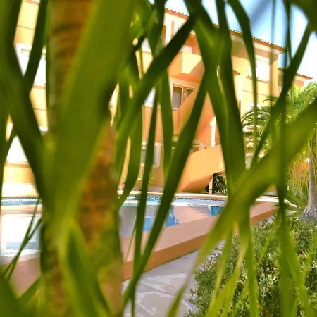 아파트 El Rincon De - Paraiso Del Sol 데니아