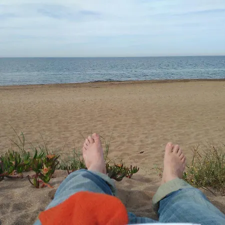 아파트 El Rincon De - Paraiso Del Sol *