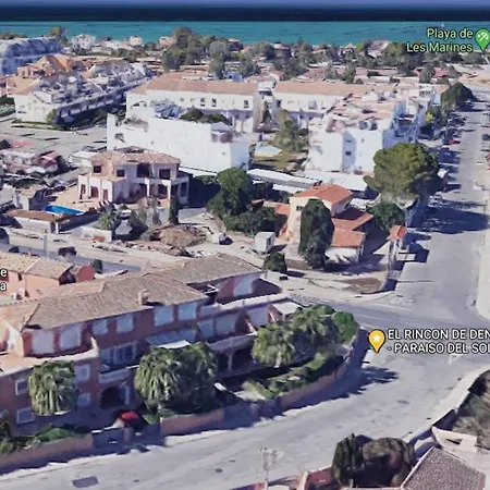 El Rincon De - Paraiso Del Sol 아파트