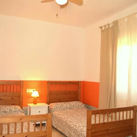 Apartament El Rincon De - Paraiso Del Sol Denia