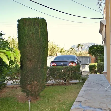 El Rincon De - Paraiso Del Sol Lejlighed Dénia