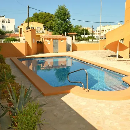 El Rincon De - Paraiso Del Sol 아파트 데니아