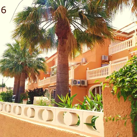 아파트 El Rincon De - Paraiso Del Sol