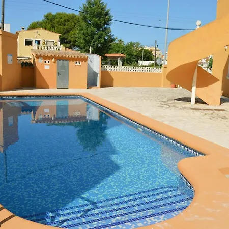 아파트 El Rincon De - Paraiso Del Sol *