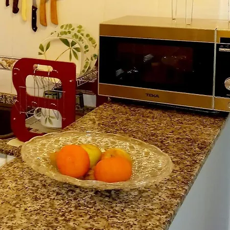 El Rincon De - Paraiso Del Sol 아파트 데니아