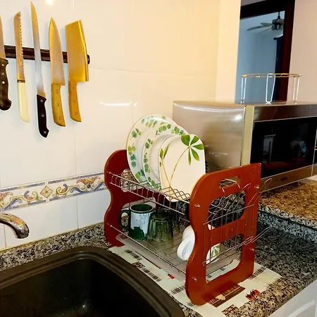 Apartament El Rincon De - Paraiso Del Sol Denia