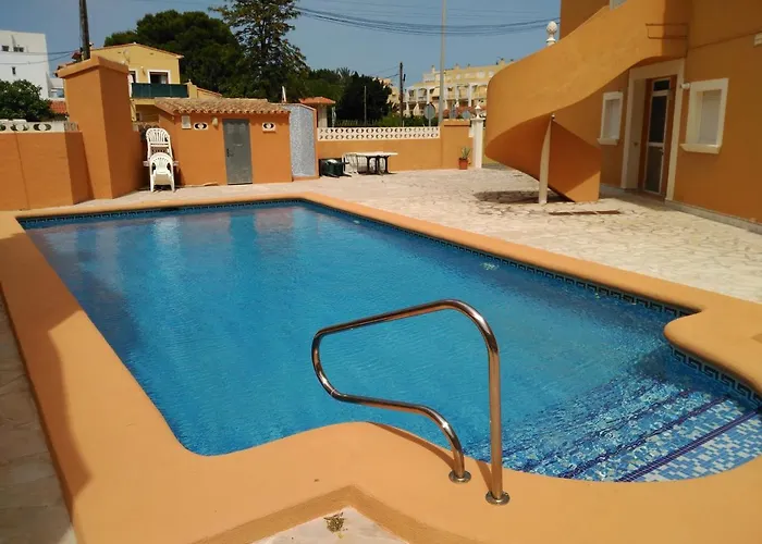 El Rincon De - Paraiso Del Sol Dénia