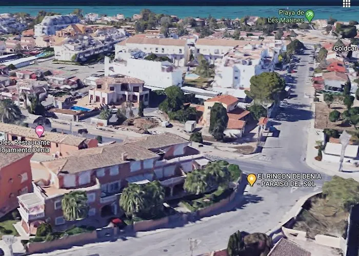 El Rincon De - Paraiso Del Sol Lejlighed