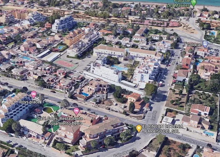 Lejlighed El Rincon De - Paraiso Del Sol Dénia