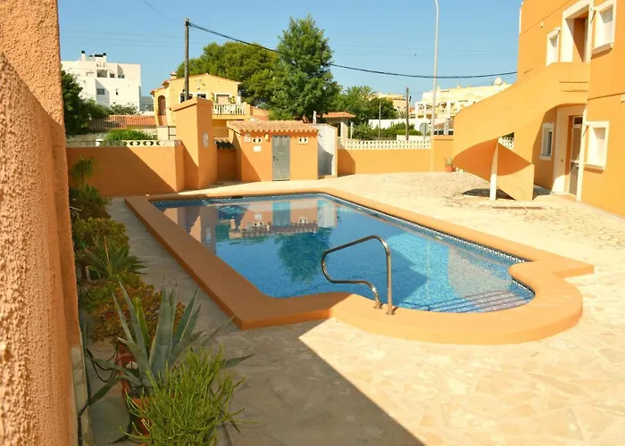 El Rincon De - Paraiso Del Sol Lejlighed Dénia